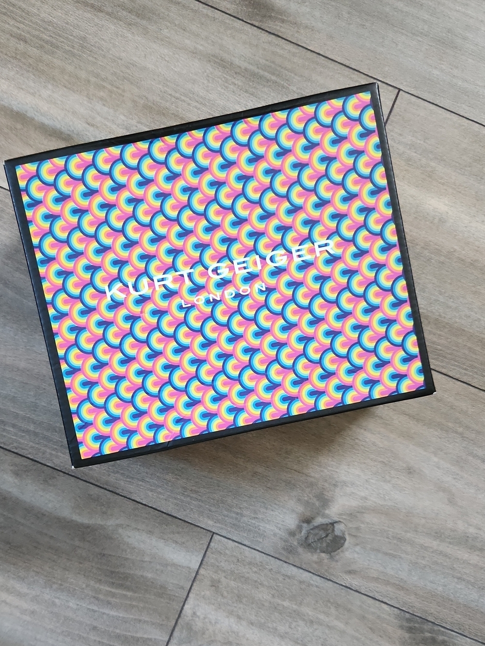 Kurt Geiger Kids' Sandals BOX ONLY